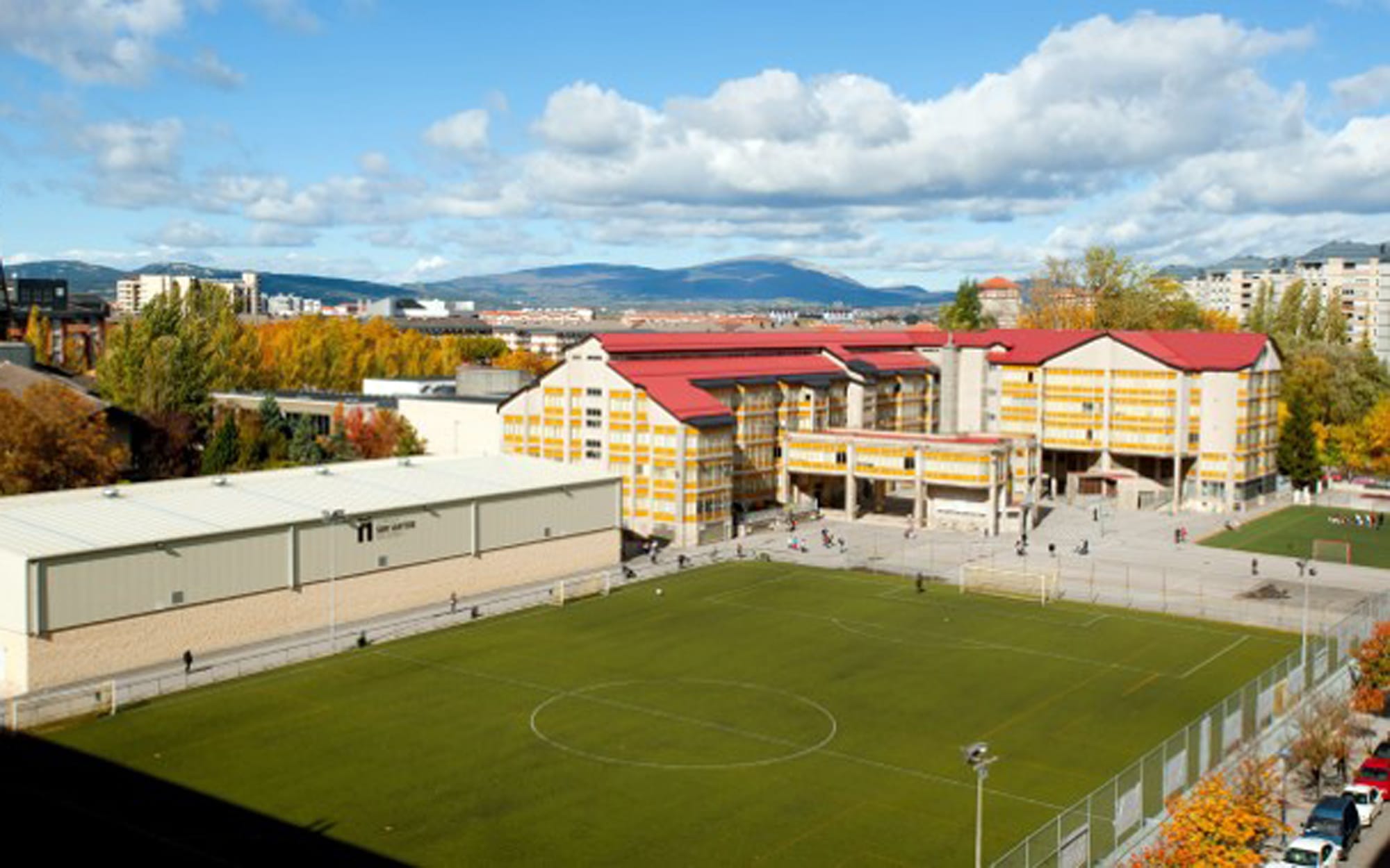 Colegio San Viator Ikastetxea Colegio San Viator Ikastetxea