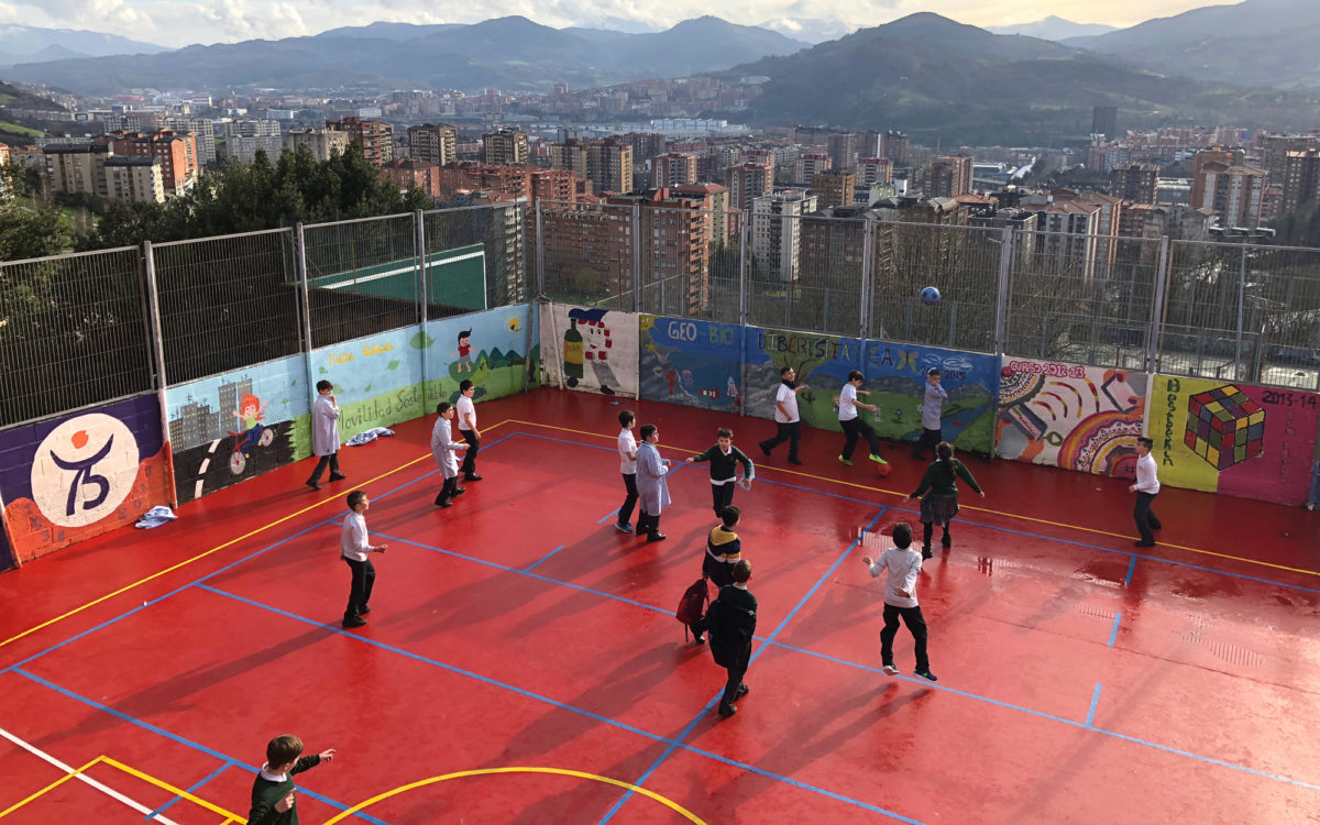 JESUITINAS-BILBAO-KRISTAU-ESKOLA
