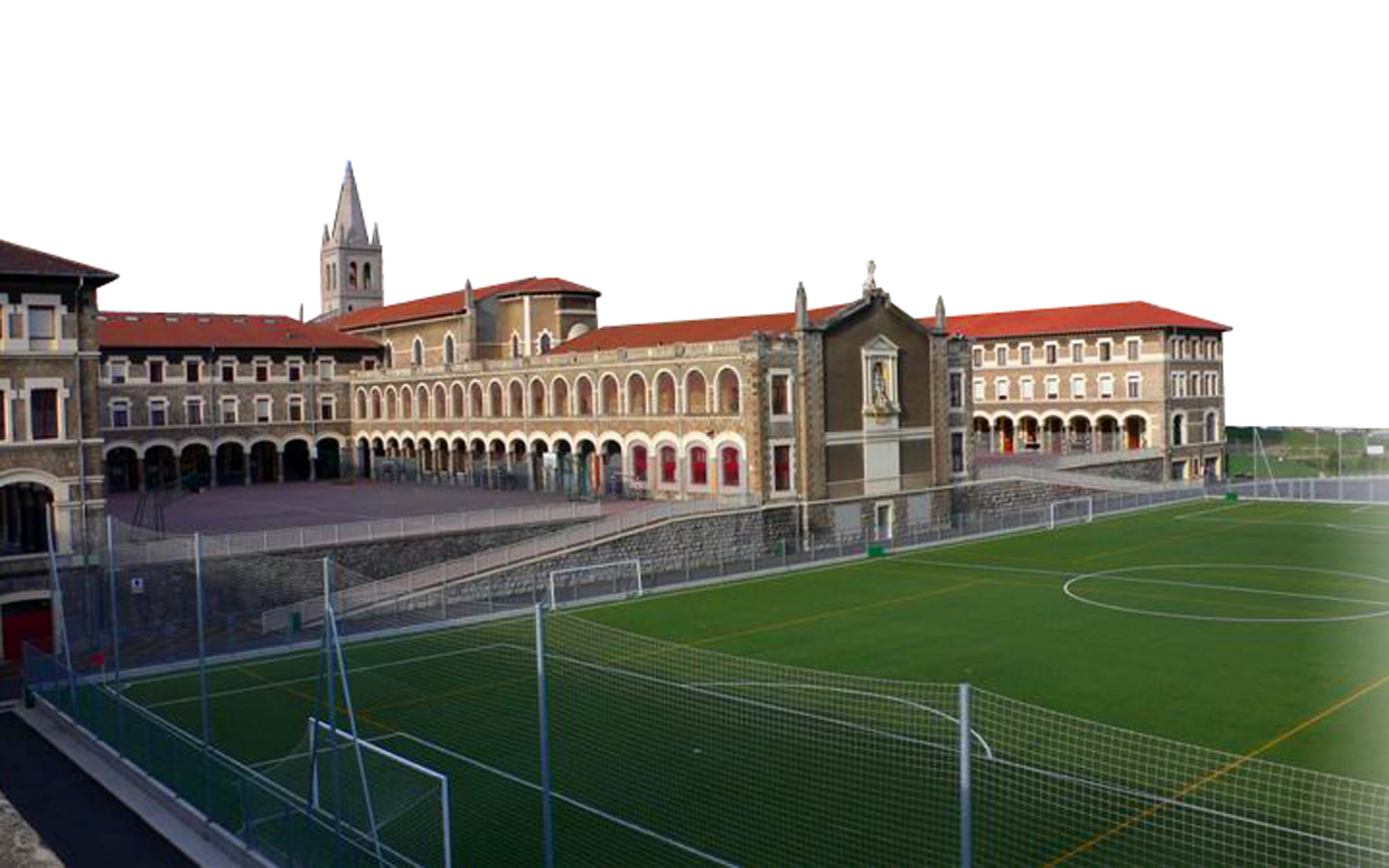 Me siento parte imortante del Centro, en él crecí como alumna y ahora como profesora, decir Salesianos Deusto es decir: familia, cercanía, solidaridad, formación...