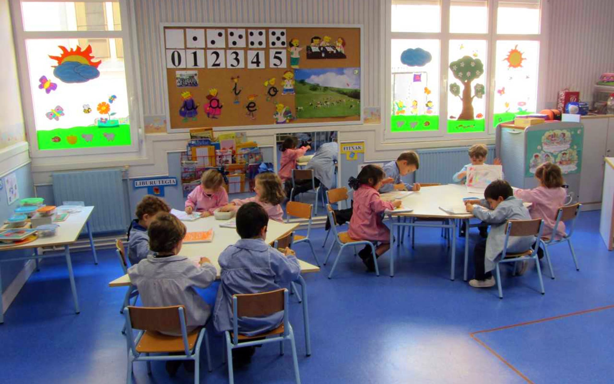 san-jose-urdaneta-kristau-eskola