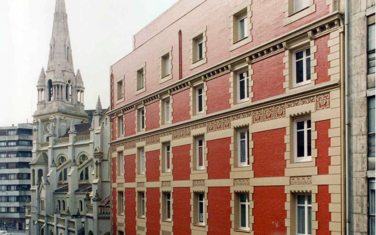 san-jose-urdaneta-kristau-eskola